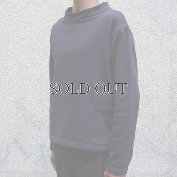 画像13: CORDURAヘビー裏毛 ROYAL NAVY ARMY スモックL/S【MADE IN JAPAN】『日本製』 / Upscape Audience