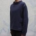 画像13: 【RE PRICE/価格改定】CORDURAヘビー裏毛　ROYAL NAVY ARMY スモックL/S【MADE IN JAPAN】『日本製』 / Upscape Audience