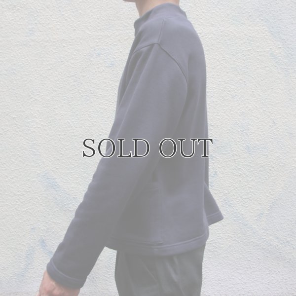 画像14: CORDURAヘビー裏毛 ROYAL NAVY ARMY スモックL/S【MADE IN JAPAN】『日本製』 / Upscape Audience