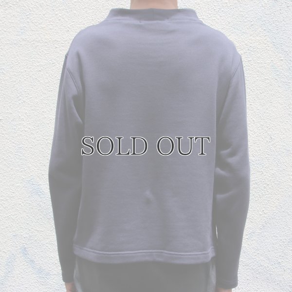 画像15: CORDURAヘビー裏毛 ROYAL NAVY ARMY スモックL/S【MADE IN JAPAN】『日本製』 / Upscape Audience
