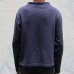 画像15: 【RE PRICE/価格改定】CORDURAヘビー裏毛　ROYAL NAVY ARMY スモックL/S【MADE IN JAPAN】『日本製』 / Upscape Audience