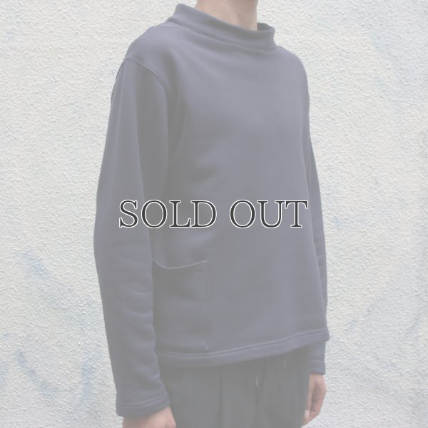 画像16: CORDURAヘビー裏毛 ROYAL NAVY ARMY スモックL/S【MADE IN JAPAN】『日本製』 / Upscape Audience