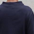 More photos3: 【RE PRICE/価格改定】CORDURAヘビー裏毛　ROYAL NAVY ARMY スモックL/S【MADE IN JAPAN】『日本製』 / Upscape Audience