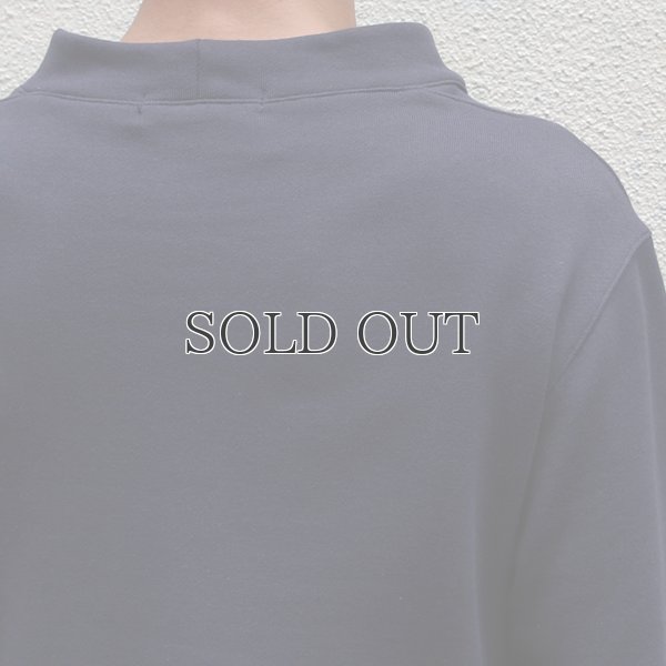 画像18: CORDURAヘビー裏毛 ROYAL NAVY ARMY スモックL/S【MADE IN JAPAN】『日本製』 / Upscape Audience