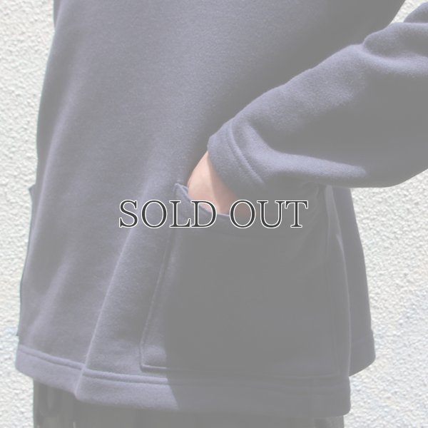 画像19: CORDURAヘビー裏毛 ROYAL NAVY ARMY スモックL/S【MADE IN JAPAN】『日本製』 / Upscape Audience