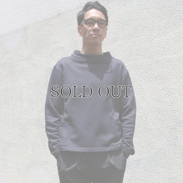 画像10: CORDURAヘビー裏毛 ROYAL NAVY ARMY スモックL/S【MADE IN JAPAN】『日本製』 / Upscape Audience