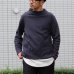 画像8: 【RE PRICE/価格改定】CORDURAヘビー裏毛　ROYAL NAVY ARMY スモックL/S【MADE IN JAPAN】『日本製』 / Upscape Audience