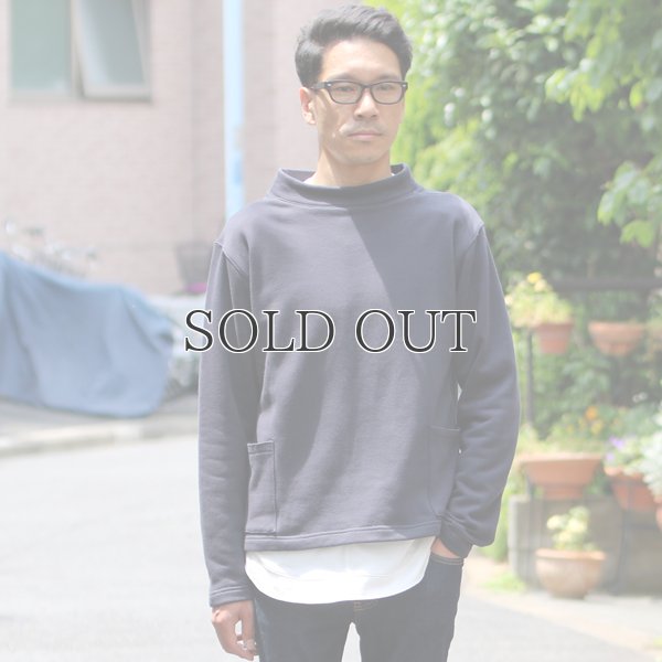 画像11: CORDURAヘビー裏毛 ROYAL NAVY ARMY スモックL/S【MADE IN JAPAN】『日本製』 / Upscape Audience