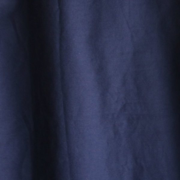 画像20: コットンクロス バンドカラー ハンドウォーマーポケ付 プルオーバーシャツ『日本製』Upscape Audience