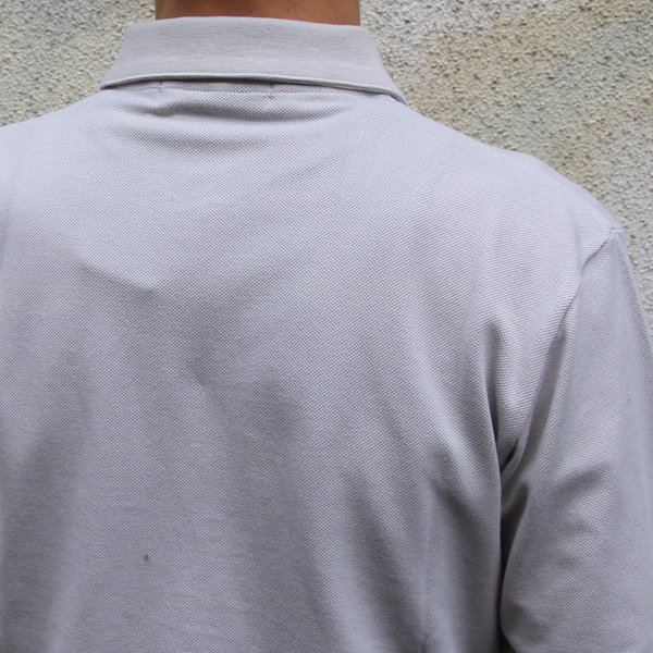 画像15: 【RE PRICE/価格改定】ドライファーストコットン鹿の子L/Sポロ【MADE IN JAPAN】『日本製』 / Upscape Audience