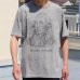 画像3: 16/1吊編天竺 C/N Haydn Joseph プリント S/S Tee【MADE IN TOKYO】『東京製』/ Upscape Audience