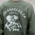 画像12: 360°SPORTS WEAR（スリーシックスティスポーツウェア）"LA" 6oz米綿丸胴L/S Tee/ Audience