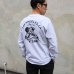 画像4: 360°SPORTS WEAR（スリーシックスティスポーツウェア）"LA" 6oz米綿丸胴L/S Tee/ Audience