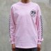 画像6: 360°SPORTS WEAR（スリーシックスティスポーツウェア）"CIRCLE" 6oz米綿丸胴L/S Tee/ Audience