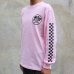 画像7: 360°SPORTS WEAR（スリーシックスティスポーツウェア）"CIRCLE" 6oz米綿丸胴L/S Tee/ Audience