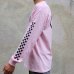 画像8: 360°SPORTS WEAR（スリーシックスティスポーツウェア）"CIRCLE" 6oz米綿丸胴L/S Tee/ Audience