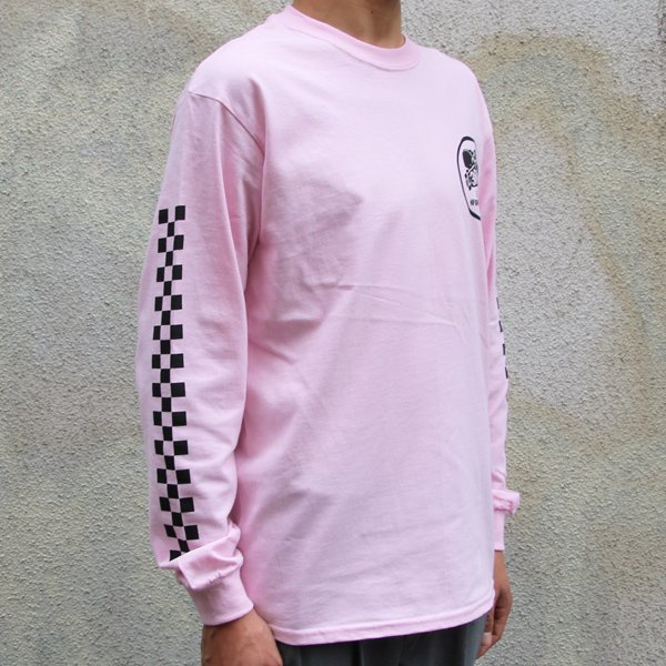 画像14: 【RE PRICE / 価格改定】360°SPORTS WEAR（スリーシックスティスポーツウェア）"CIRCLE" 6oz米綿丸胴L/S Tee/ Audience