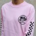 画像11: 360°SPORTS WEAR（スリーシックスティスポーツウェア）"CIRCLE" 6oz米綿丸胴L/S Tee/ Audience