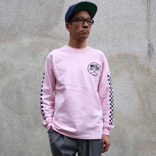 画像6: 【RE PRICE / 価格改定】360°SPORTS WEAR（スリーシックスティスポーツウェア）"CIRCLE" 6oz米綿丸胴L/S Tee/ Audience
