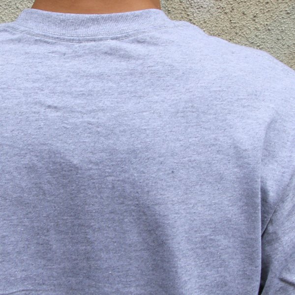 画像17: 【RE PRICE / 価格改定】360°SPORTS WEAR（スリーシックスティスポーツウェア）"360" 6oz米綿丸胴L/S Tee/ Audience