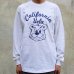 画像6: UCLA"California BERA" 6oz米綿丸胴L/S Tee/ Audience