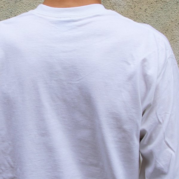 画像16: 【RE PRICE / 価格改定】UCLA"California BERA" 6oz米綿丸胴L/S Tee/ Audience