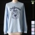 画像1: UCLA"California BERA" 6oz米綿丸胴L/S Tee/ Audience (1)