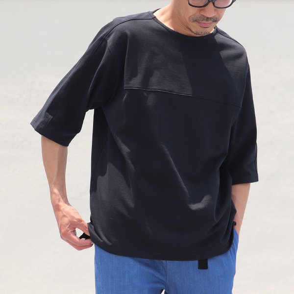 画像2: VORTEX（MVS天竺）切り替え ビッグTee【MADE IN JAPAN】『日本製』/ Upscape Audience