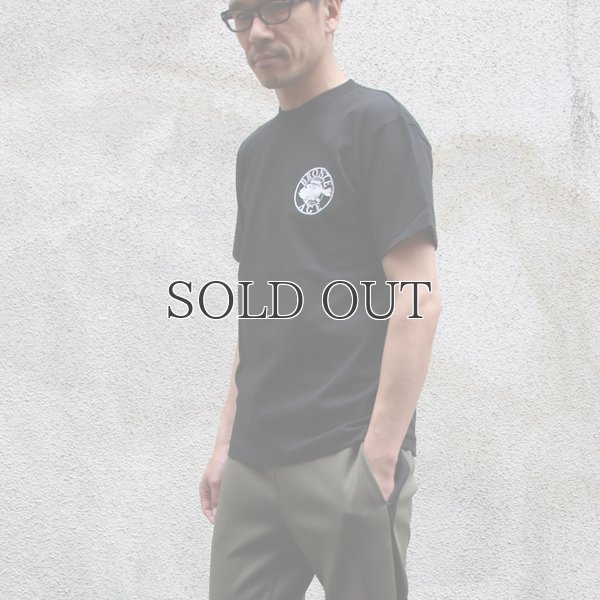 画像9: BRONZE AGE（ブロンズエイジ）"SCHOOL OF FISH"プリントTEE/ Audience