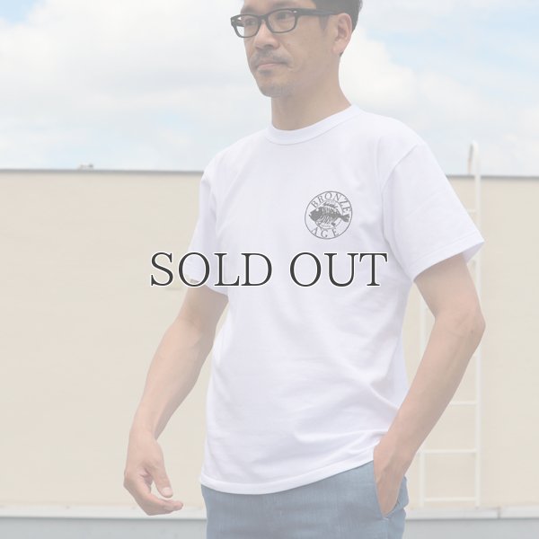 画像3: BRONZE AGE（ブロンズエイジ）"SCHOOL OF FISH"プリントTEE/ Audience