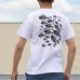 画像5: 【RE PRICE / 価格改定】BRONZE AGE（ブロンズエイジ）"SCHOOL OF FISH"プリントTEE/ Audience