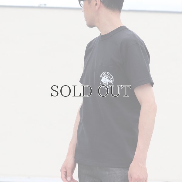 画像3: BRONZE AGE（ブロンズエイジ）"BACK SQUARE"プリントTEE/ Audience