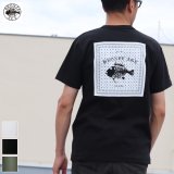 【RE PRICE / 価格改定】BRONZE AGE（ブロンズエイジ）"BACK SQUARE"プリントTEE/ Audience