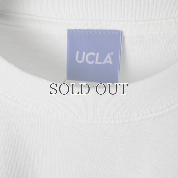 画像4: 6.2oz丸胴UCLA"UCLA BEAR"オールドプリントTEE / Audience