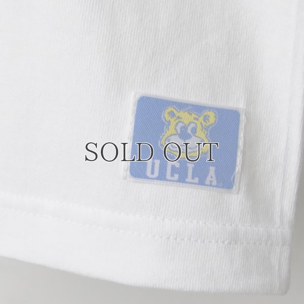 画像6: 6.2oz丸胴UCLA"UCLA BEAR"オールドプリントTEE / Audience