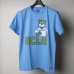 画像7: 6.2oz丸胴UCLA"UCLA BEAR"オールドプリントTEE / Audience