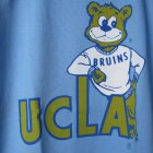 More photos1: 6.2oz丸胴UCLA"UCLA BEAR"オールドプリントTEE / Audience