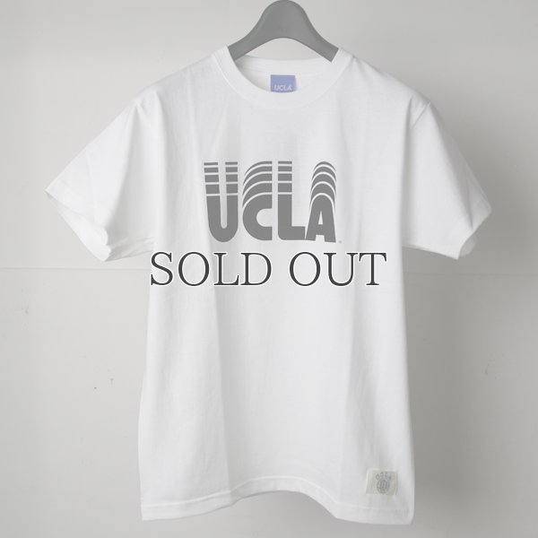 画像6: 6.2オンス丸胴BODY UCLA"UCLA LAYERED LOGOオールドプリント"TEE / Audience
