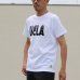 画像3: 【RE PRICE / 価格改定】6.2オンス丸胴BODY UCLA"UCLA LAYERED LOGOオールドプリント"TEE / Audience