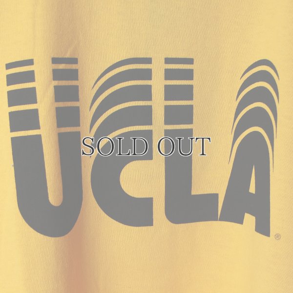 画像11: 6.2オンス丸胴BODY UCLA"UCLA LAYERED LOGOオールドプリント"TEE / Audience