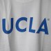 画像6: 【RE PRICE / 価格改定】6.2オンス丸胴BODY UCLA"UCLA SIMPLE LOGOオールドプリント"TEE / Audience (6)