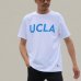 画像4: 【RE PRICE / 価格改定】6.2オンス丸胴BODY UCLA"UCLA SIMPLE LOGOオールドプリント"TEE / Audience (4)