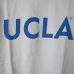 画像11: 【RE PRICE / 価格改定】6.2オンス丸胴BODY UCLA"UCLA SIMPLE LOGOオールドプリント"TEE / Audience