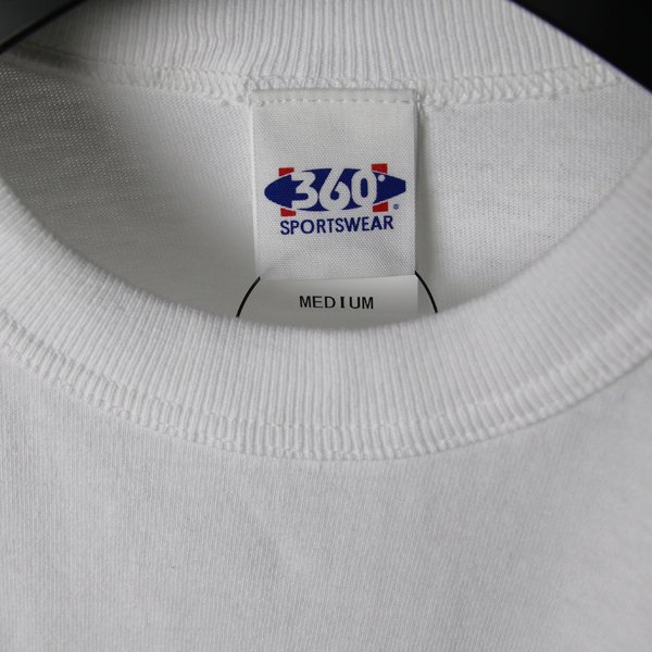 画像9: 【RE PRICE / 価格改定】360°SPORTS WEAR(スリーシックスティスポーツウェア) "LA" 6oz米綿丸胴S/S Tee/ Audience