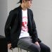 画像11: 【RE PRICE / 価格改定】360°SPORTS WEAR（スリーシックスティスポーツウェア） "LA" 6oz米綿丸胴S/S Tee/ Audience