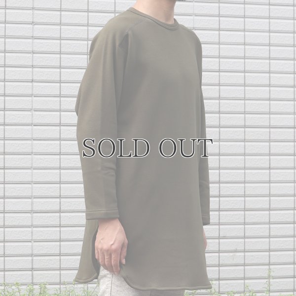 画像12: 【ボンバーヒート】爆暖裏起毛 ローマトガ スウェット【MADE IN JAPAN】『日本製』 / Upscape Audience