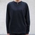 画像11: コーマ天竺コンチョ釦ヘンリーネック L/S Tee【MADE IN JAPAN】/ Upscape Audience