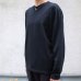 画像12: コーマ天竺コンチョ釦ヘンリーネック L/S Tee【MADE IN JAPAN】/ Upscape Audience