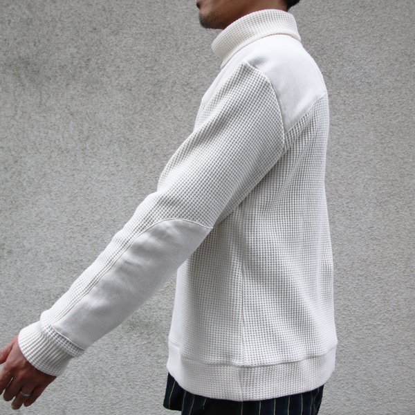 画像9: ビッグワッフル コマンドタートルネックセーター【MADE IN JAPAN】『日本製』 / Upscape Audience