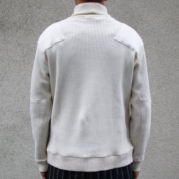 画像10: ビッグワッフル コマンドタートルネックセーター【MADE IN JAPAN】『日本製』 / Upscape Audience